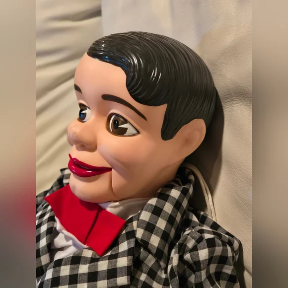 Danny O'day Ventriloquist Dummy - Picture 4 of 7